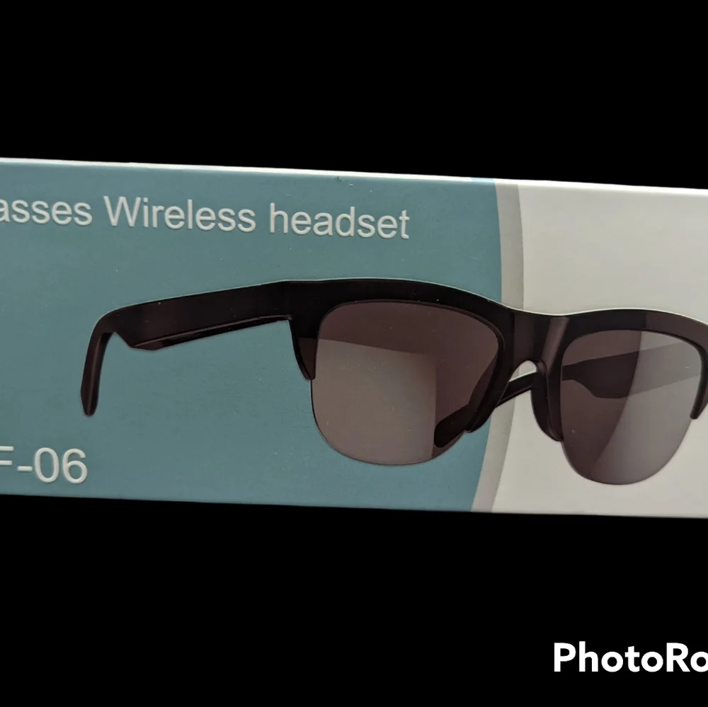 Wireless glasses